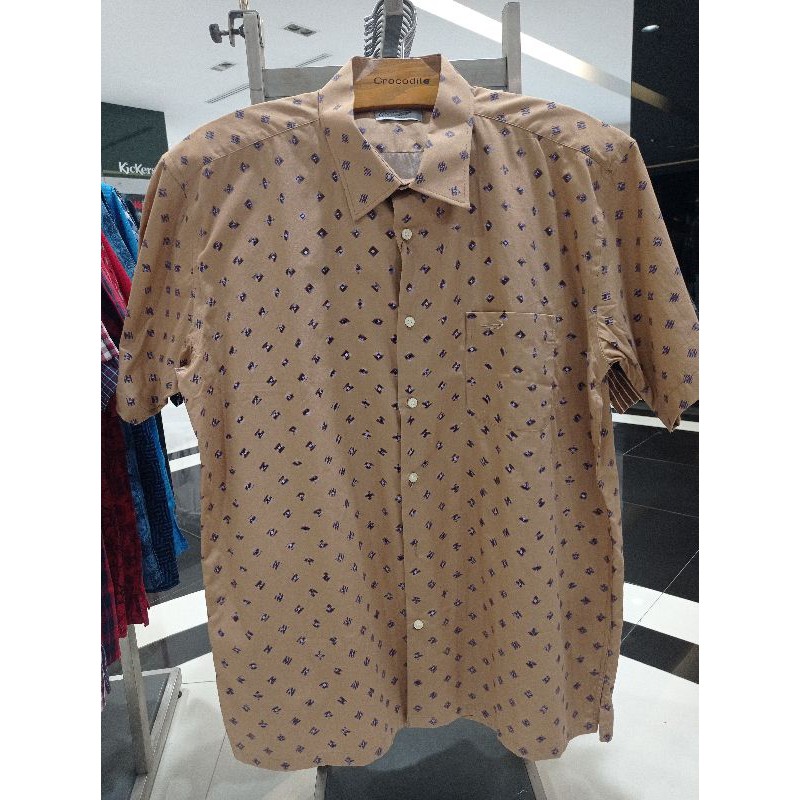 Kemeja Crocodile Original 828-809