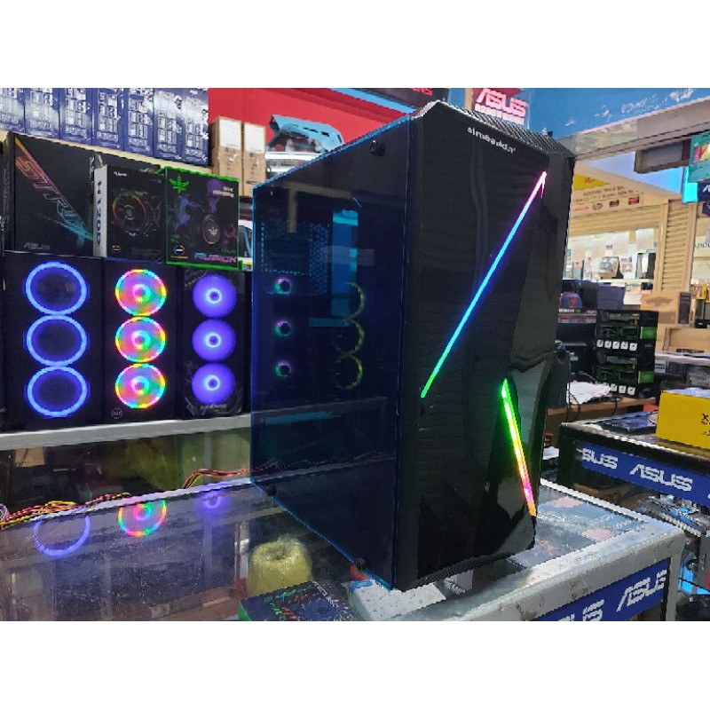 PC GAMING CORE I5 RAM 8 GB EDITING GARANSI 1 TAHUN