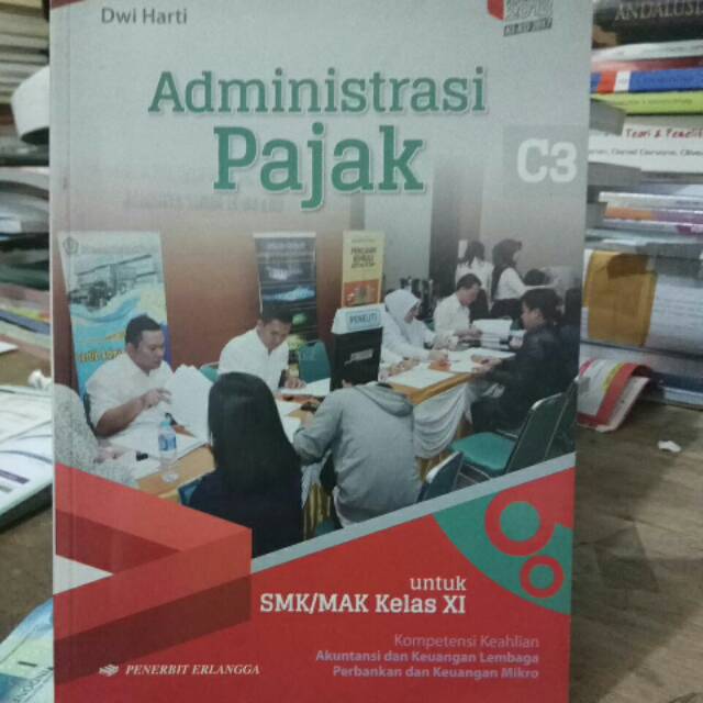 Administrasi Pajak SMK Kelas XI