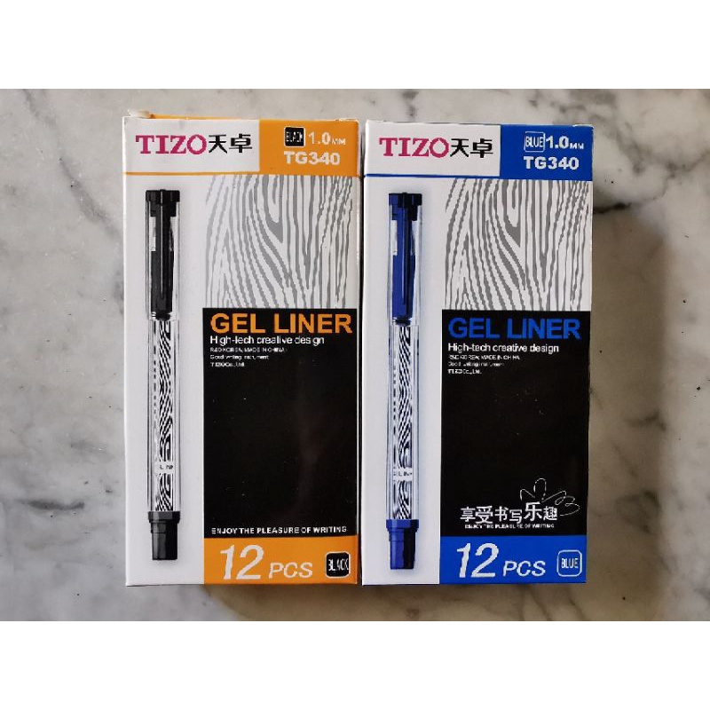 

bolpen TIZO 1.0 TG 340