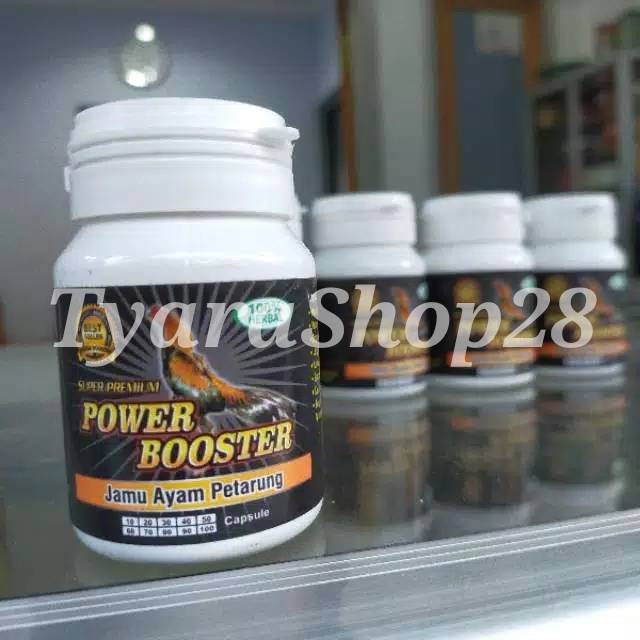 POWER BOOSTER - POWER BOSTER ayam