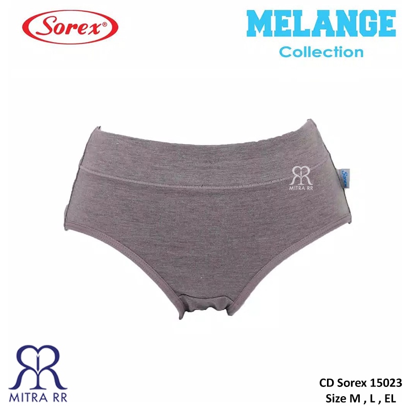 CD Sorex 15023 Super Soft CD Halus Lembut Nyaman Sorex Asli