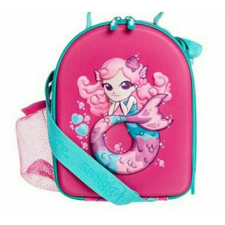 EXCLUSIVE  SMIGGLE LUNCH BAG - SMIGGLE LUNCH BOX - TEMPAT MAKAN SMIGGLE