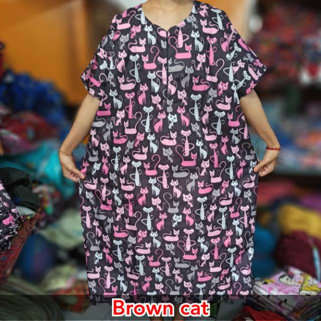 Daster jumbo  Daster karakter  Daster busui  Daster jumbo murah 