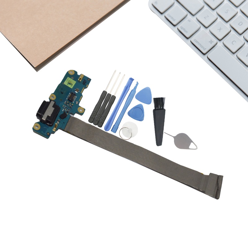 Vivi Kabel Flex Tail Plug Untuk Port Charger USB Pixel 2 2017