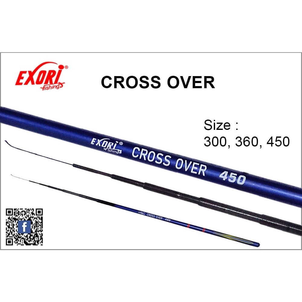 POLE / TEGEK EXORI CROSS OVER
