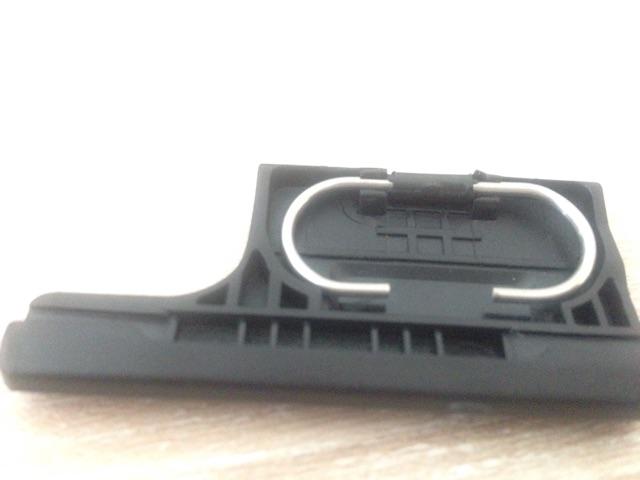 Back Door Bucke Lock Clip Replacement For Gopro Hero 3/4 & Brica B-pro
