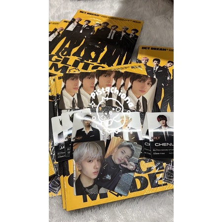 ALBUM & PC GLITCH  MODE