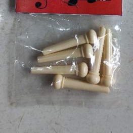 PIN SENAR PENGUNCI SENAR GITAR AKUSTIK
