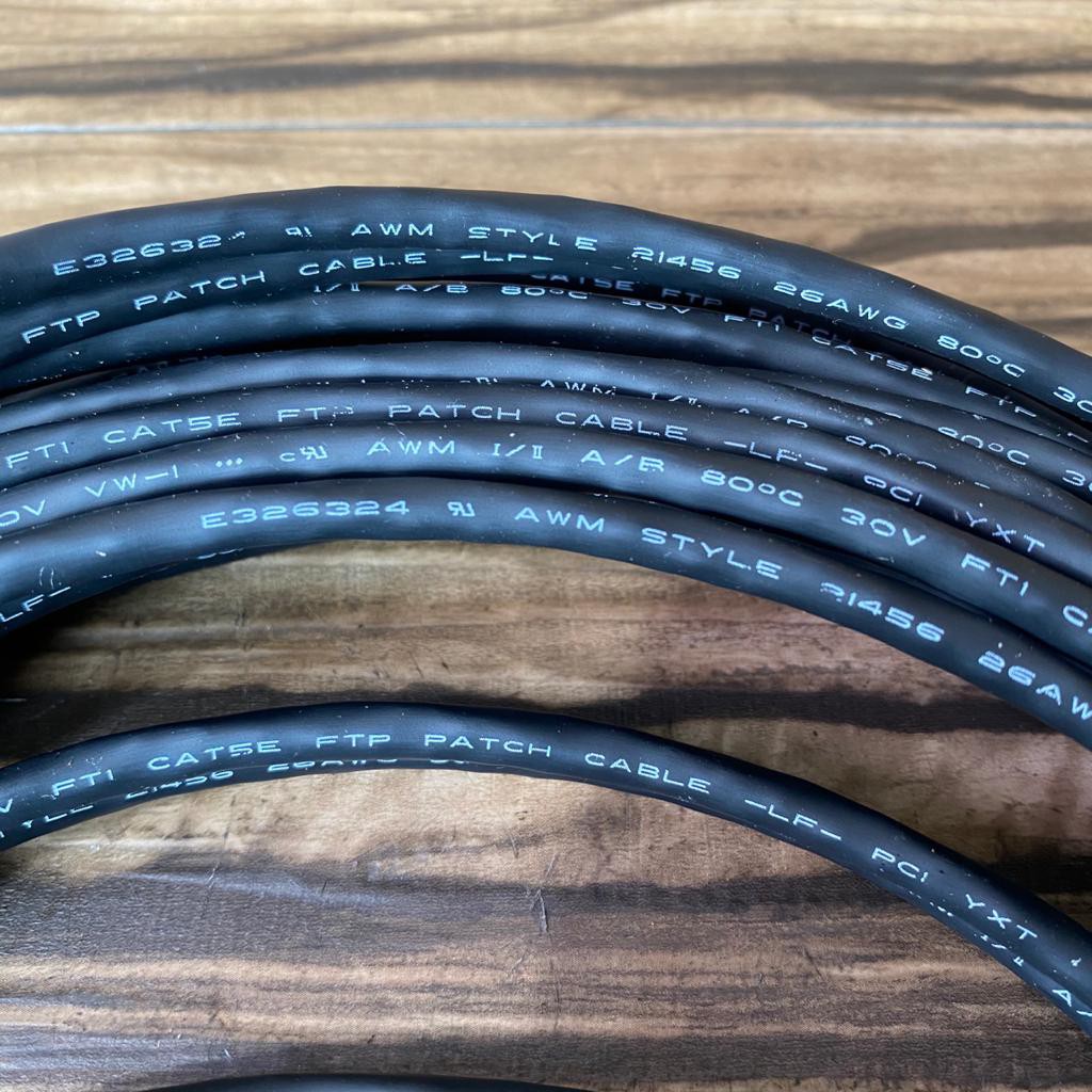 Ftcr Nokia 471408a Od Kabel Rj45 Cat5e 15m Ft 79 Shopee Indonesia