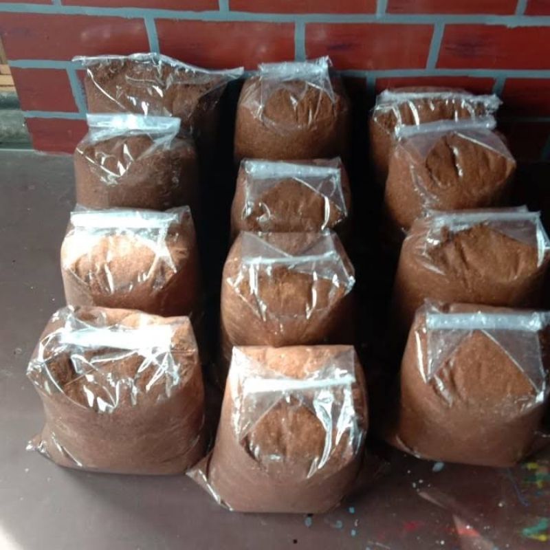 COCOPEAT COCO PEAT KOKOPIT COCOVIT MEDIA TANAM HIDROPONIK 1KG