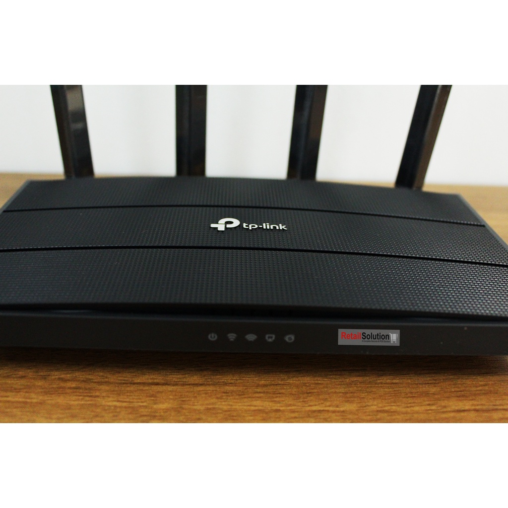 Router Access Point AC1900 - TPLINK TP-LINK Archer C80 2.4GHz 5GHz