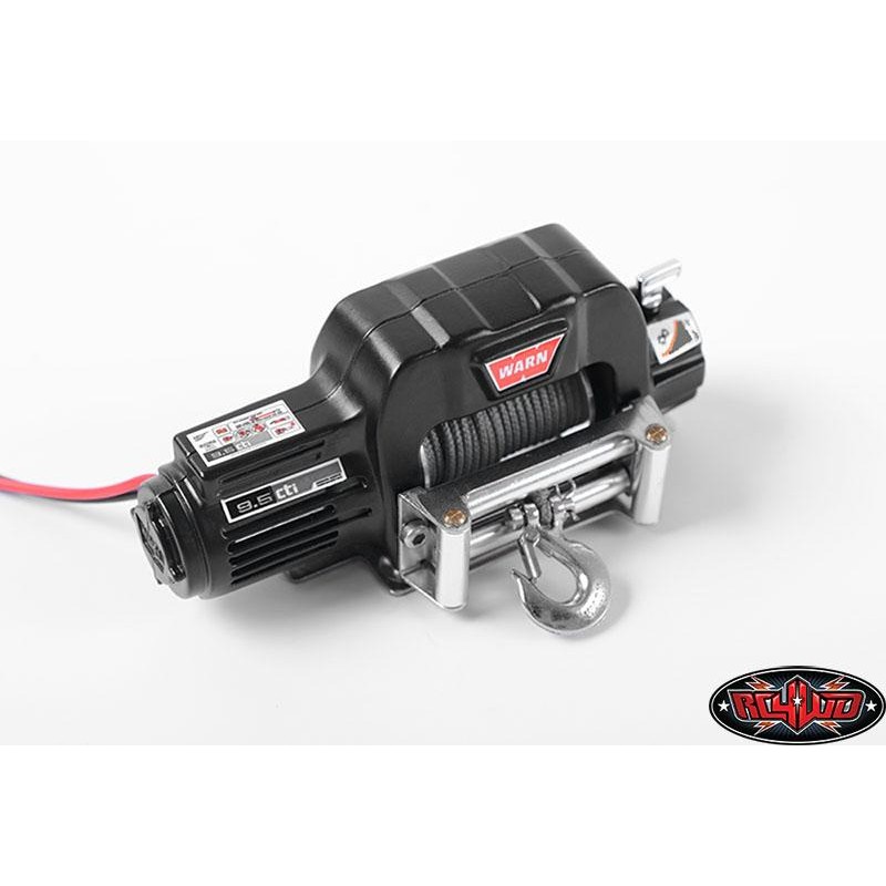RC4WD 1/10 Warn 9.5cti Winch