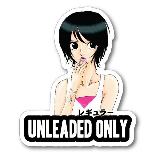 

STICKER/STIKER ANIME GIRL JDM