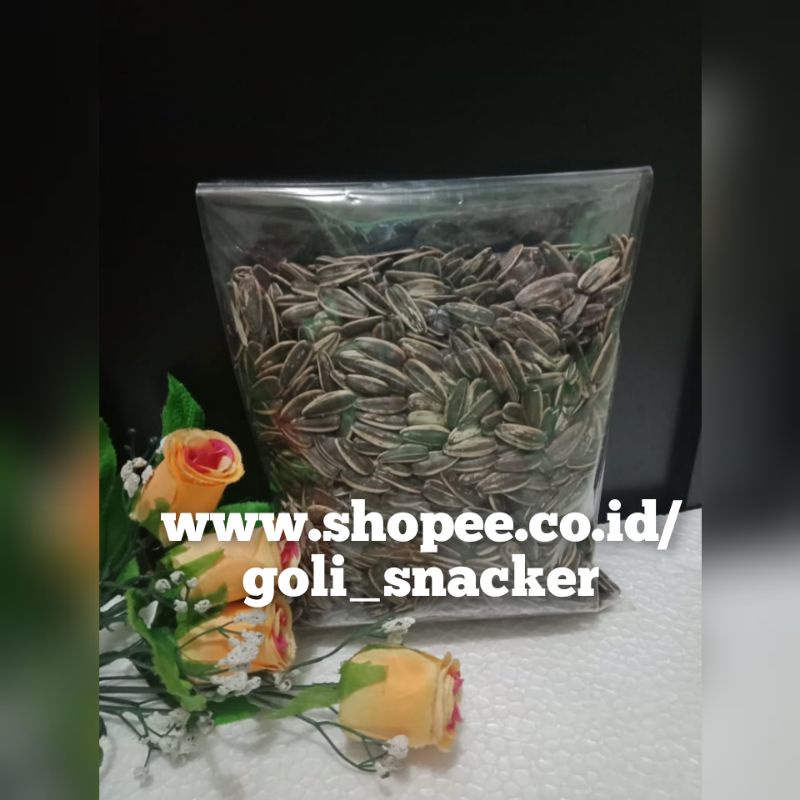 

Kwaci Kuaci Bunga Matahari Kiloan 1 kg