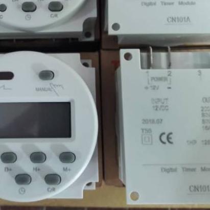 ☟ Timer DC 12v ➣