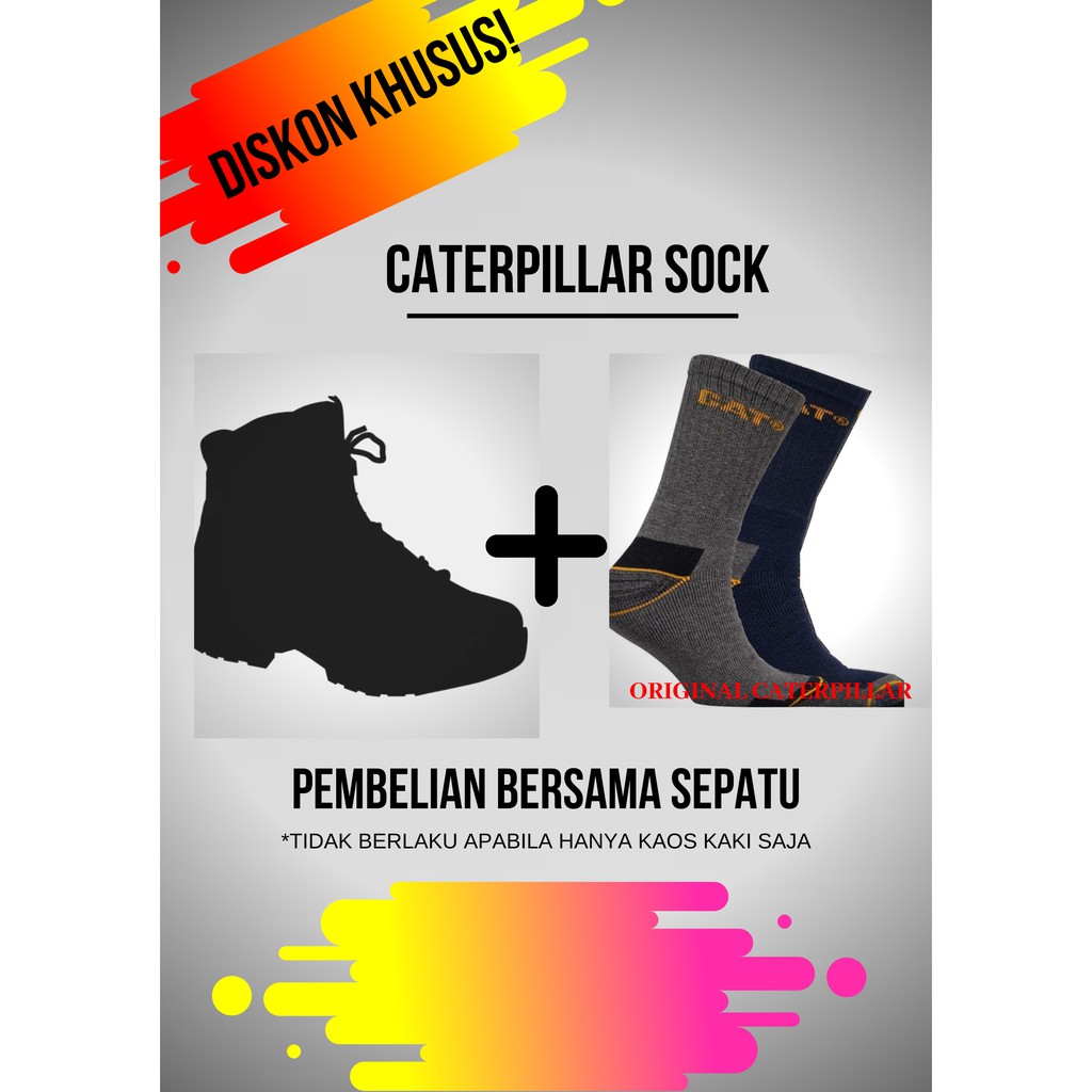 cat wheelbase st boots