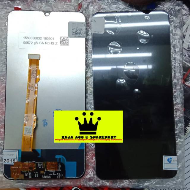 LCD + TOUCHSCREEN VIVO V11 V11 (BUKAN PRO) FULLSET ORI BERGARANSI