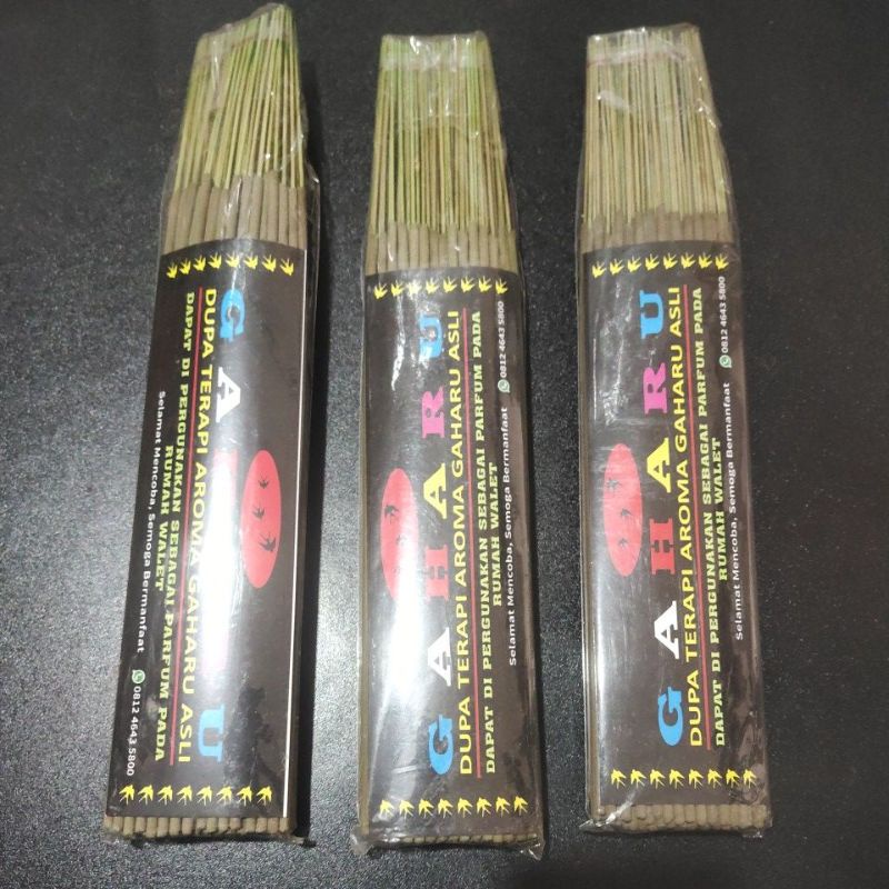 Dupa Gaharu untuk Rumah Burung Walet