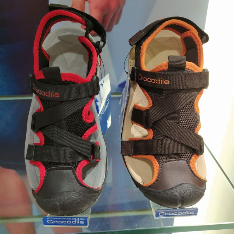 sepatu sandal anak crocodile outdoor
