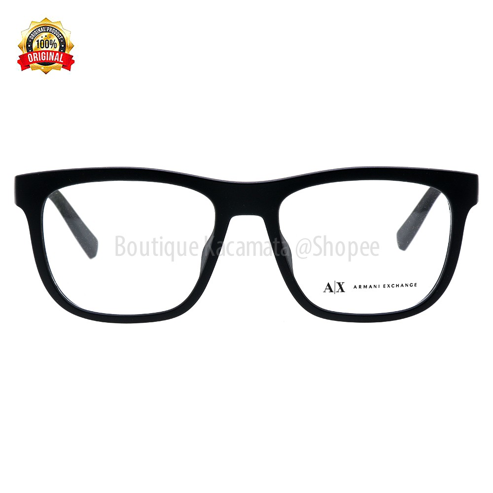 Frame Kacamata Armani Exchange Original AX3050F