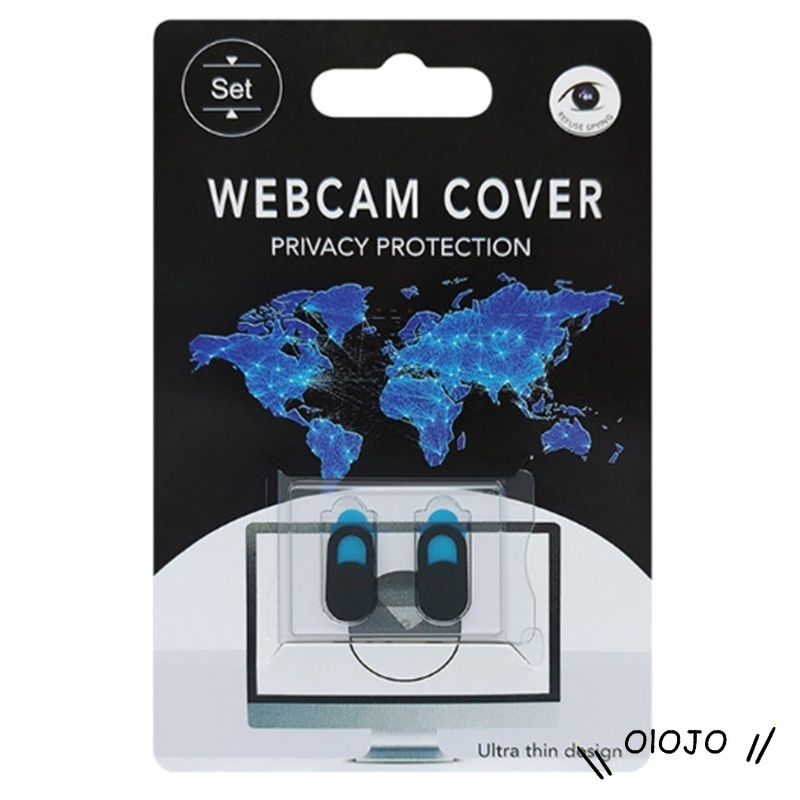 Penutup Cover Kamera Pelindung Slider Tutup Geser Smartphone Tablet Tab Laptop Webcam Layar Guard - ol