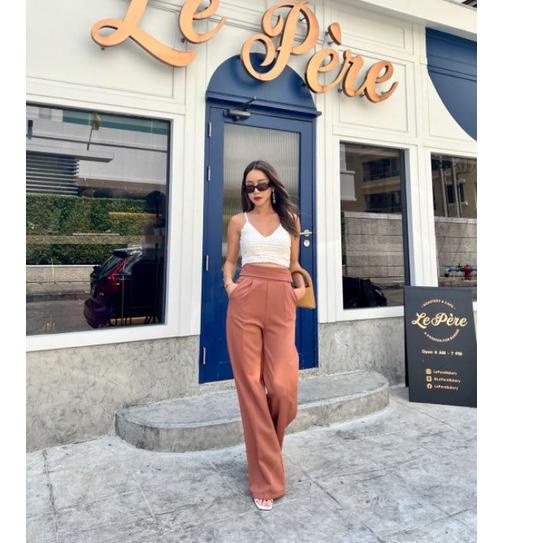 Menarik.. Celana kulot dakota pants hw kulot promthong celana kulot wanita hw best seller