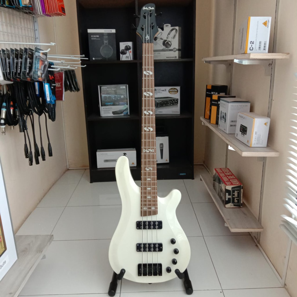 Harley Benton B-450 PROGESSIVE bass series