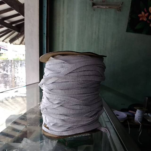 Elastik/Karet Melar/Koloran