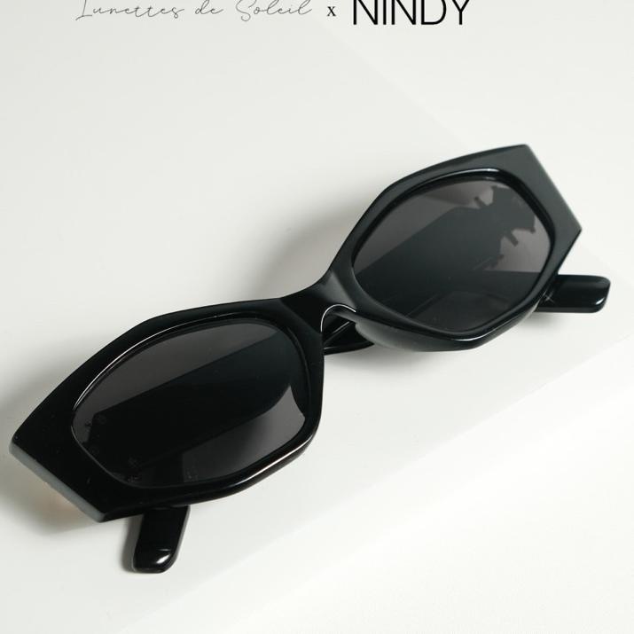 Terbaik.. Sunglasses - ABHI - LDS X NINDY - Kacamata Fashion