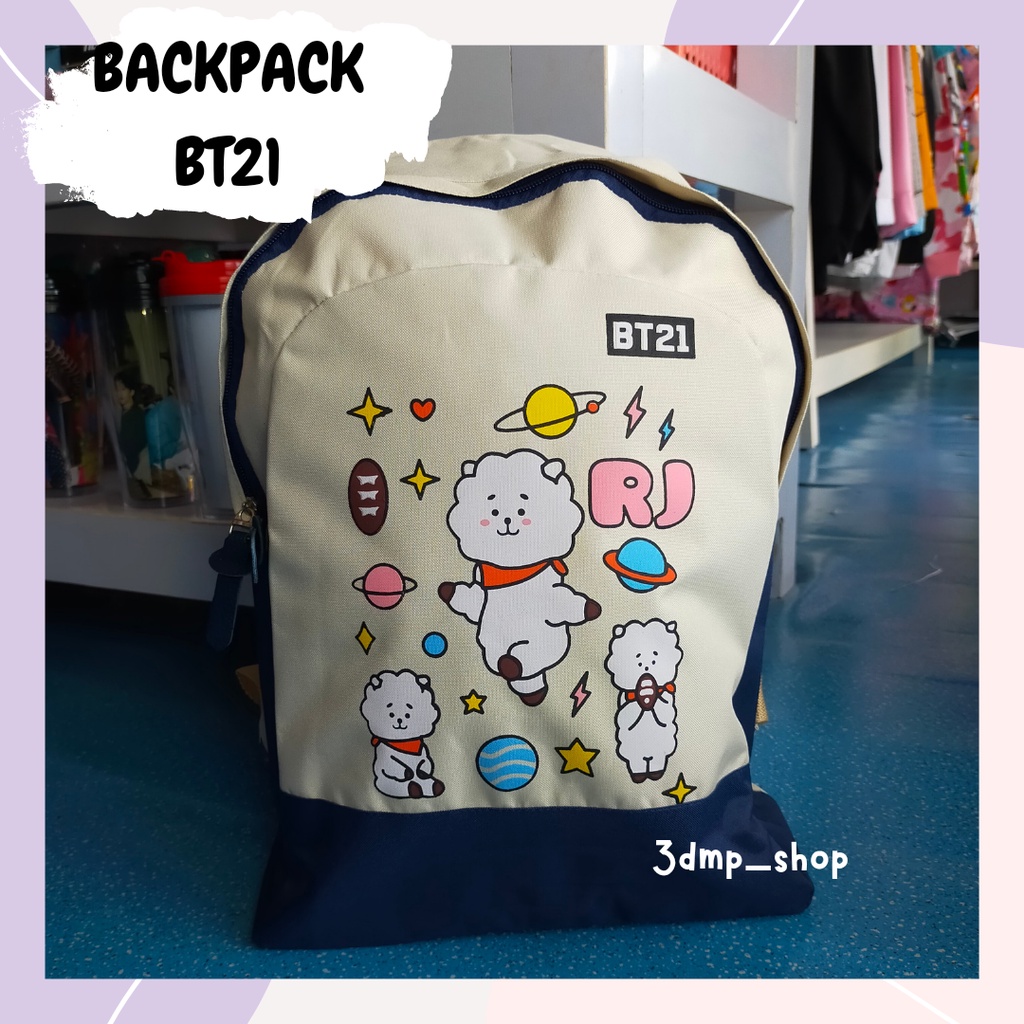 Backpack Ransel BT21 BTS