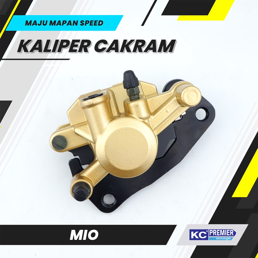 Kaliper Cakram Bawah Mio (belakang)