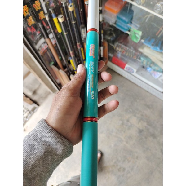 tegek Oregon Gupy 540