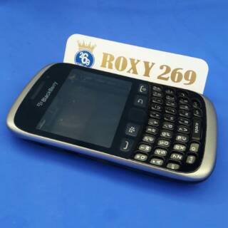 Casing BB Amstrong 9320 BLACK ORI FULLSET TULANGAN + PART  Casing BlackBerry 9320 Fullset Hitam