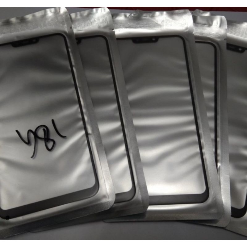 KACA DEPAN KACA LCD KACA TOUCHSCREEN TC GORILA GLASS VIVO Y81 Y 81 ORIGINAL