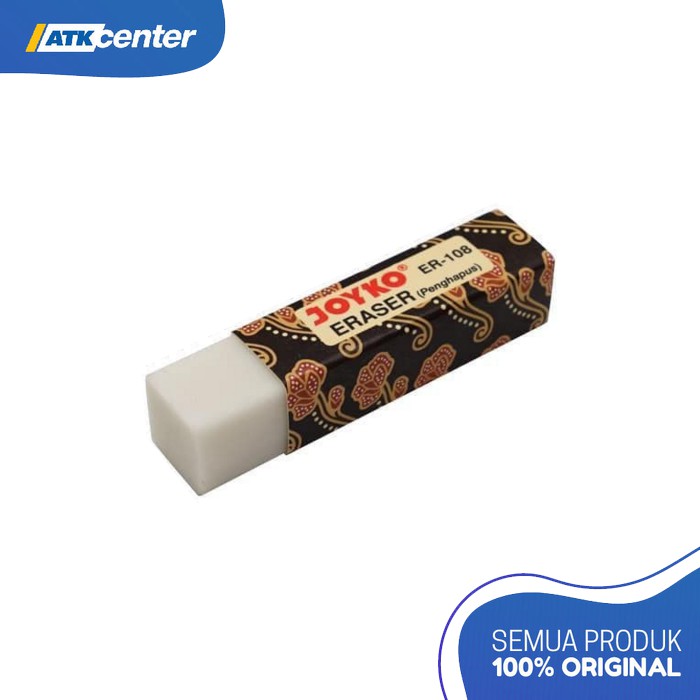

Penghapus Pensil / Joyko Eraser ER-108 Batik