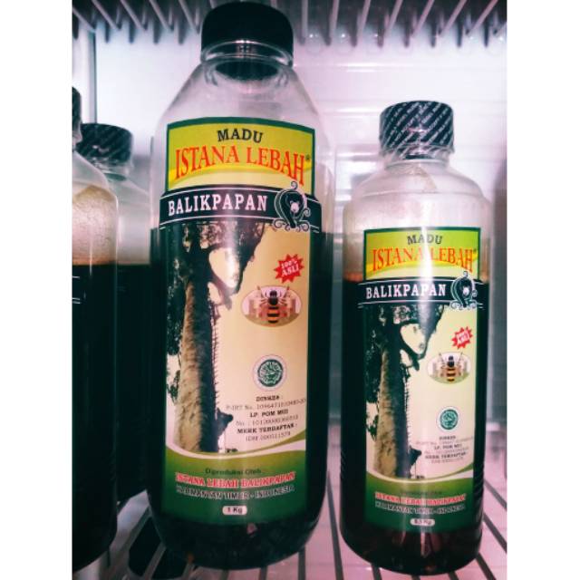 

MADU HUTAN ASLI INDONESIA-KALIMANTAN TIMUR