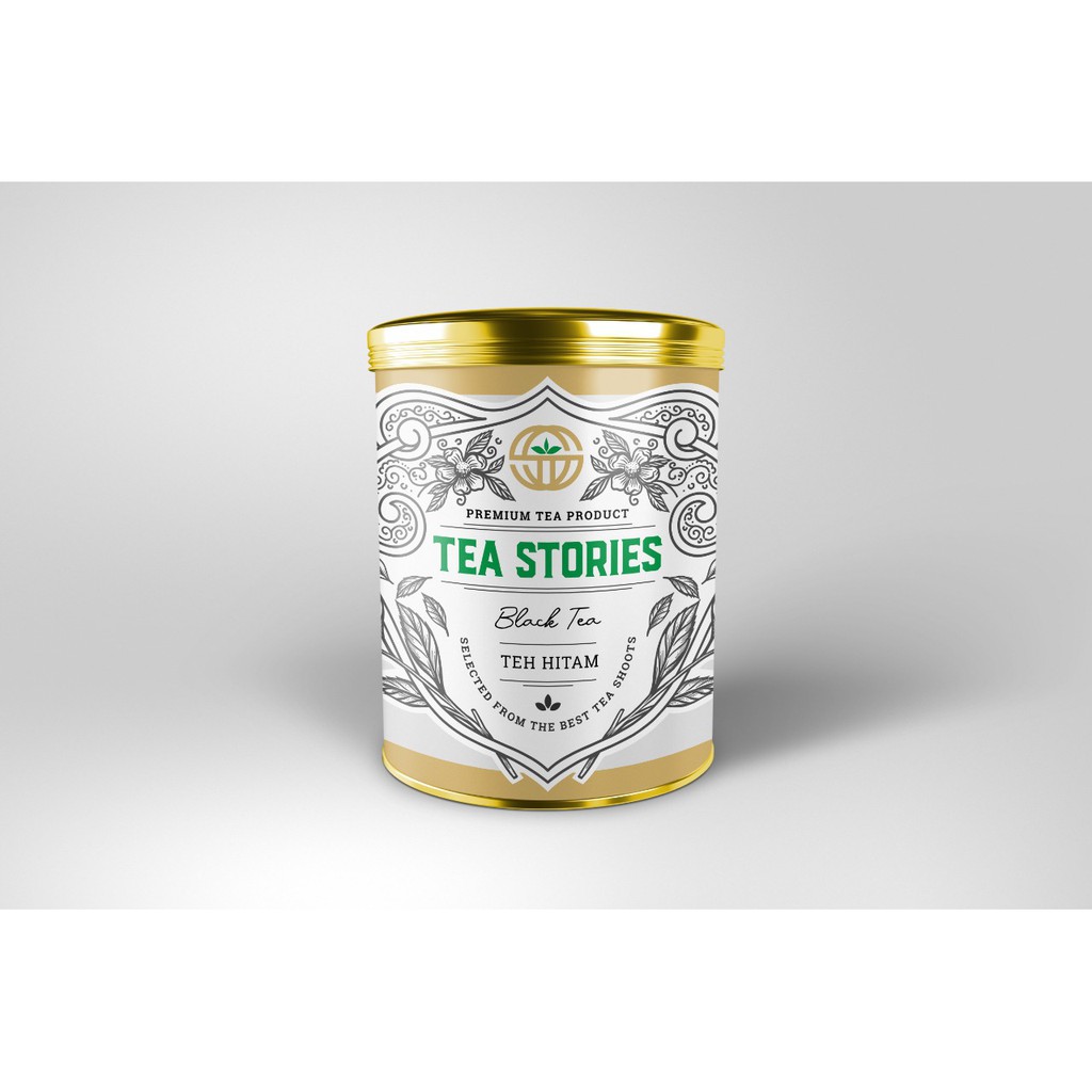 

Black Tea / Teh Hitam Sukabumi Tea Stories 25gr