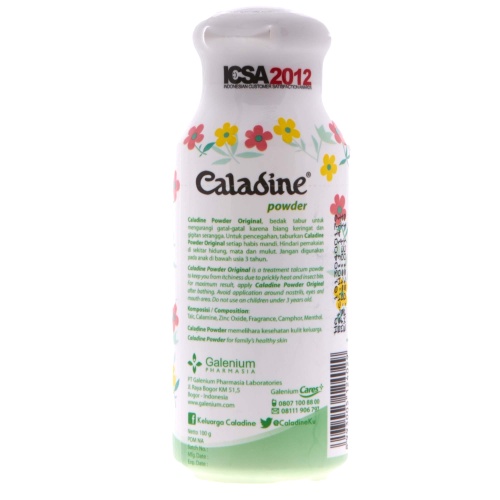 CALADINE POWDER - BEDAK GATAL ANAK