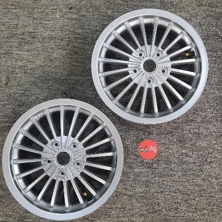 VELG VESPA ORIGINAL SIP RING 12