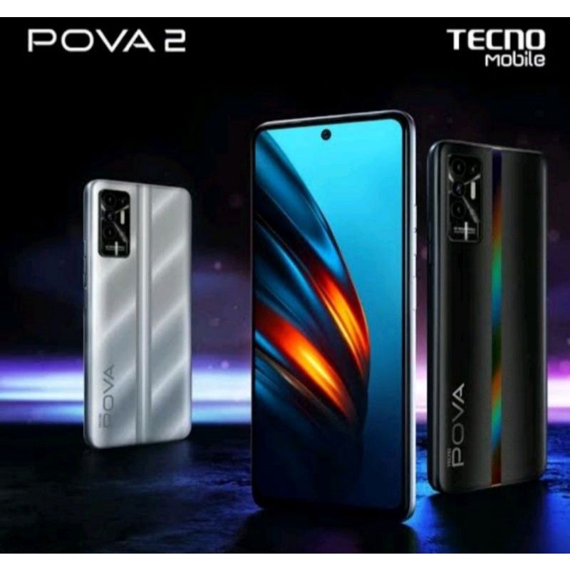 Tecno Pova 2