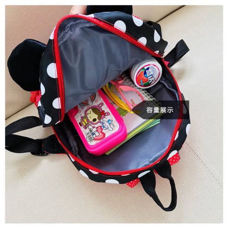 TAS PAUD MICKEY MOUSE/TAS PAUD MINNIE MOUSE/TAS TK/TAS ANAK PAUD IMPORT/TAS RANSEL ANAK PEREMPUAN TK/TAS IMPORT ANAK TK/TAS SEKOLAH PAUD TK/TAS MINNIE MOUSE/TAS MICKEY MOUSE/TAS PAUD/TAS SEKOLAH PAUD IMPORT/TAS ANAK BALITA/TAS JALAN ANAK TK/TAS ANAK TALI