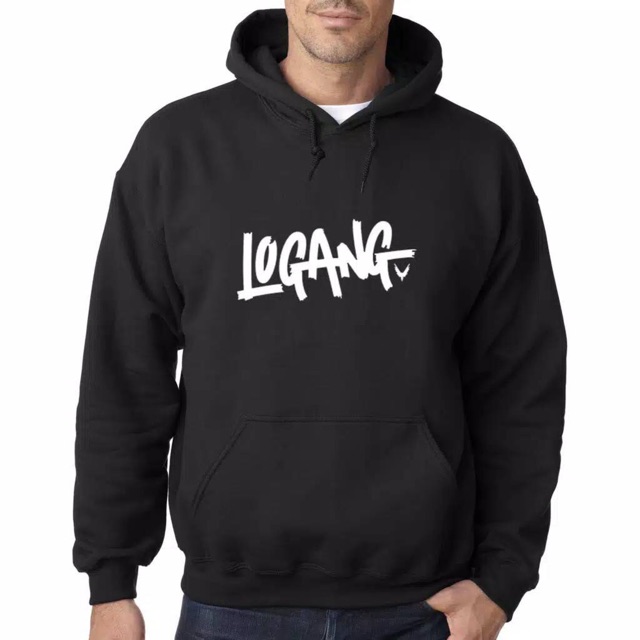 HOODIE LOGANG SIZE M - XXXL