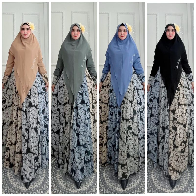 naura syari by fazza boutique