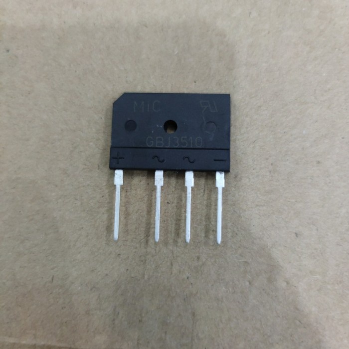 GBJ3510 Dioda Bridge 35A 1000v ORIGINAL/ diode sisir 35A 1000v