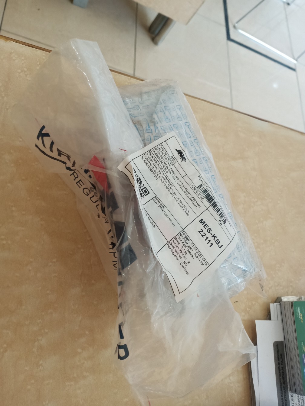 Kleman Selang Stainless Steel 2 Isi 3 Pcs - Klem Selang - Klem Knalpot 2 Inch - Kleman Karburator