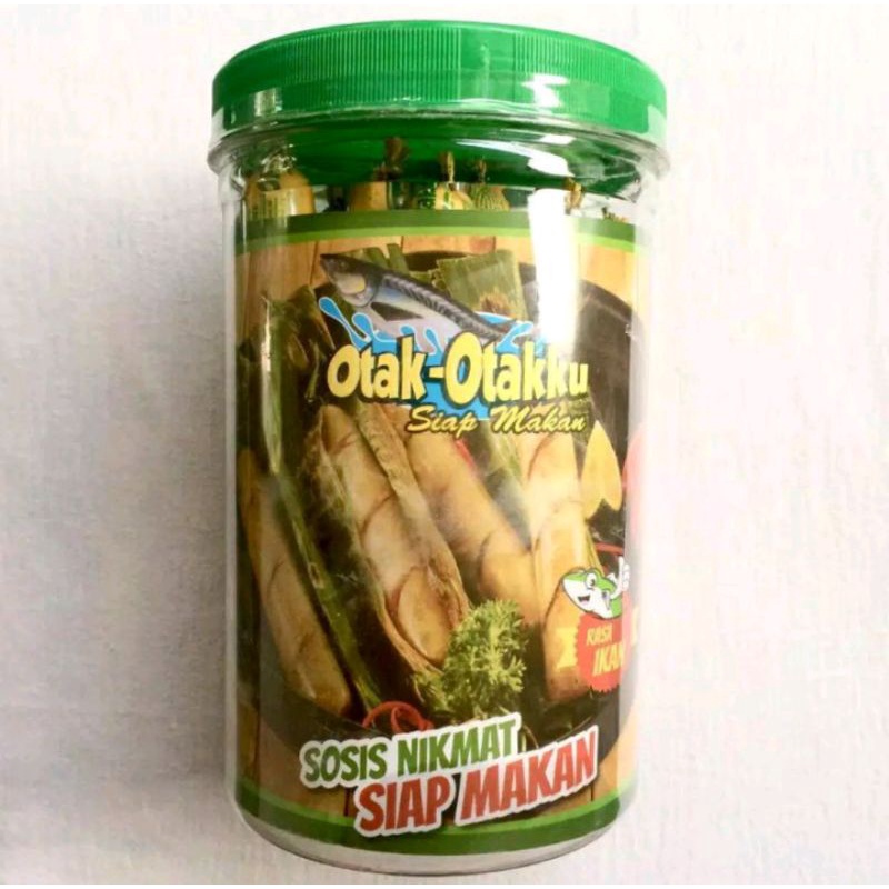 Sosis Gaga Otak Otak Ikan 26 x 21gr