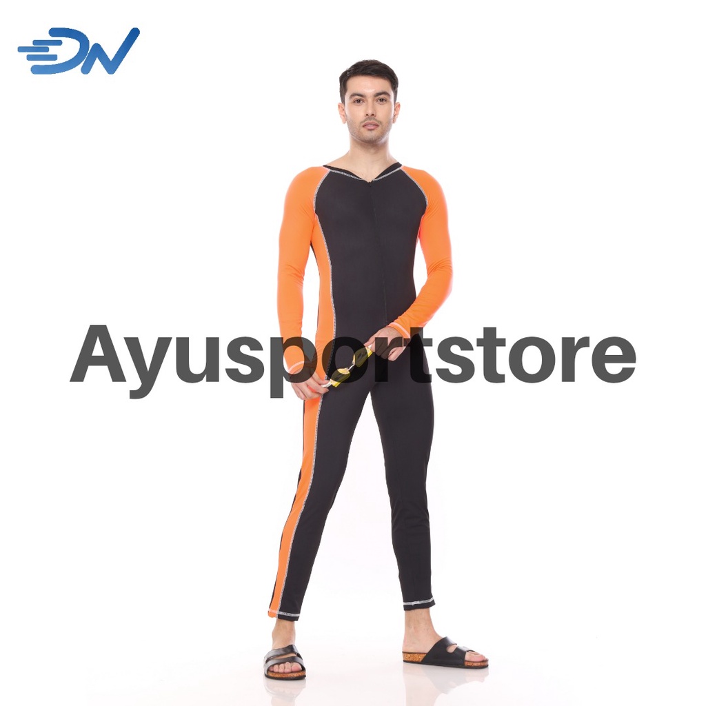 terusan baju renang pria | baju renang terusan pria dewasa | terusan baju renang pria panjang | baju