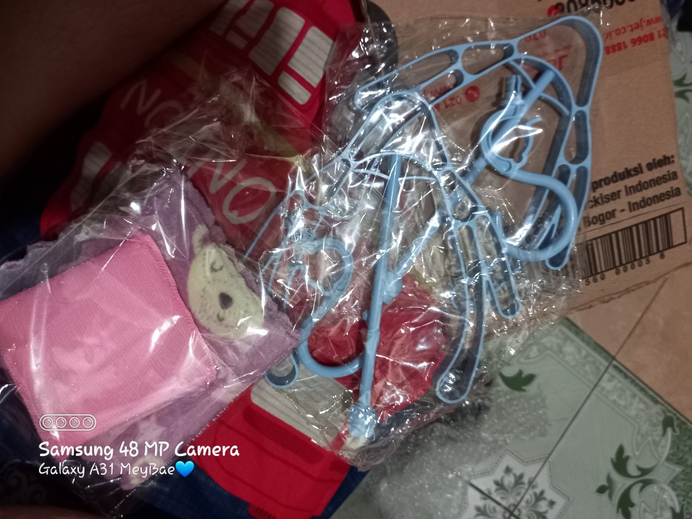 Hanger Sepatu Sandal  Gantungan Sepatu Sandal Jemuran Sepatu-g253