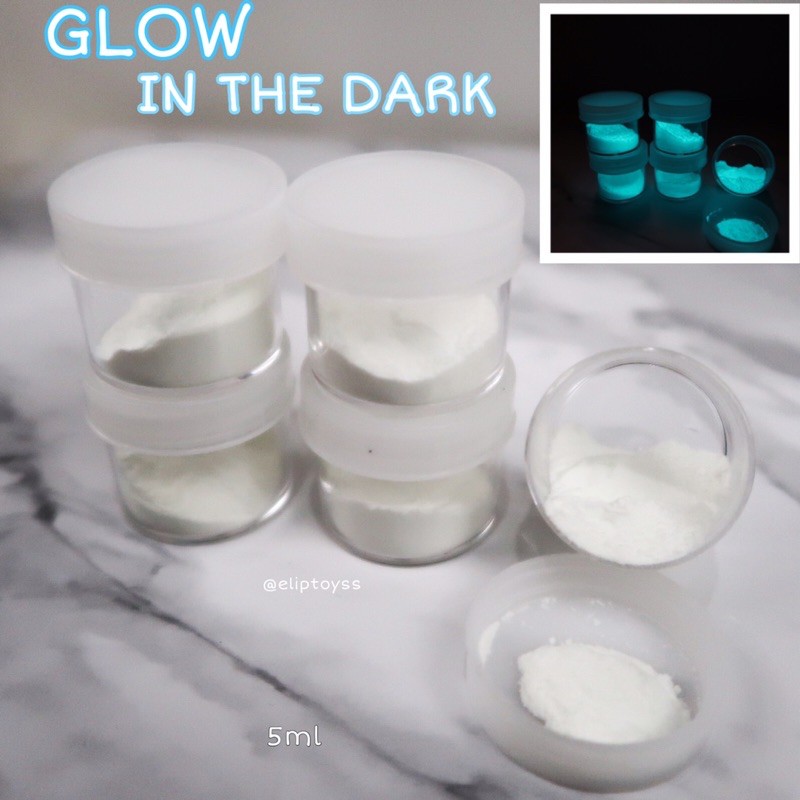 BUBUK GLOW IN THE DARK PREMIUM BLUE BEST SELLER